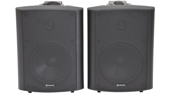 ADASTRA BC6-B - Pair Stereo Background Speakers 6.5