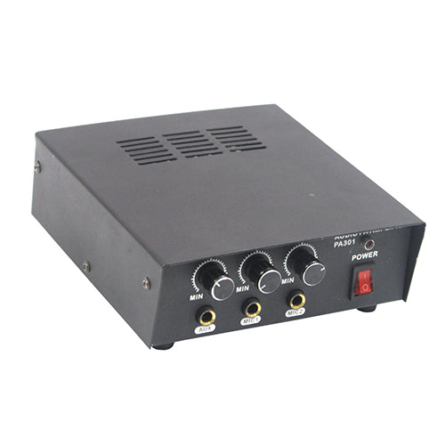 EAGLE P101B - Mobile PA Amplifier 12V 30W