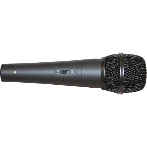 SOUNDLAB G158MB - Dynamic Handheld Microphone 600 Ohm - AV SOS