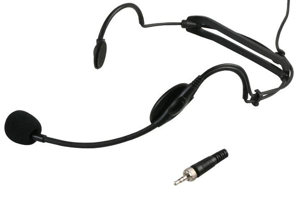 PULSE HSM-700-LJ - 3.5mm Locking Jack Headset Microphone