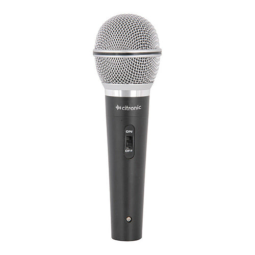 CITRONIC DMC03 - Dynamic Microphone
