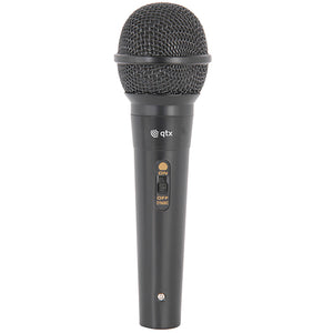 QTX DM11B - Dynamic Microphone