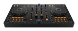 Pioneer DDJ-FLX4 2-Channel DJ Controller for rekordbox and Serato DJ Pro