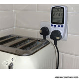 Mercury UK Appliance Power Meter
