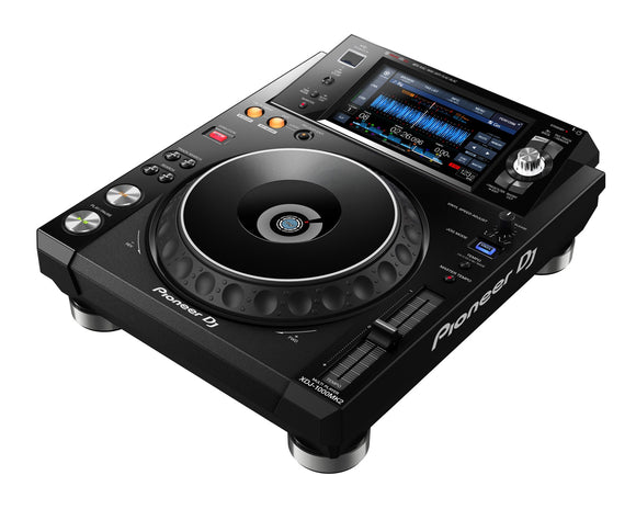 Pioneer XDJ-1000MK2 - Performance DJ Multi Player USB and PC Playback