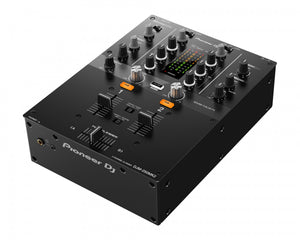 Pioneer DJM-250MK2 - 2Ch DJ Mixer with USB and On-Board Effects BLACK