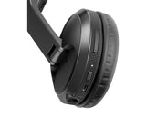 Pioneer HDJ-X5BT-K - Pro DJ Bluetooth Headphones with Swivel Ear Black
