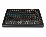 RCF F16XR - 16Ch Analogue Multi-FX Mixer 10xMic/4xMono/4xStereo-In