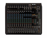 RCF F16XR - 16Ch Analogue Multi-FX Mixer 10xMic/4xMono/4xStereo-In