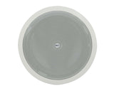 RCF PL8X - 8" 2-Way Coaxial Ceiling Speaker 20W 100V IP44 White