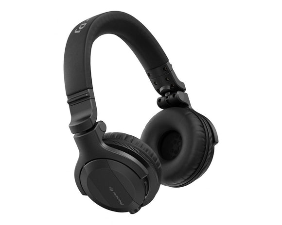Pioneer HDJ-CUE1BT-K - Stylish DJ Headphones with Bluetooth Black