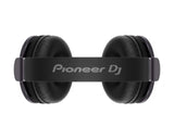 Pioneer HDJ-CUE1 - Stylish DJ Headphones Dark Silver