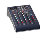 Studiomaster C2S-2 - 2CH Compact USB Mixer 6 input / 2 Mic / 2 Stereo / 2bandEQ