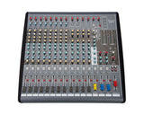 Studiomaster C6XS-16 - 16CH Compact USB DSP Mixer 16in / 10Mic / 4St / 3bandEQ