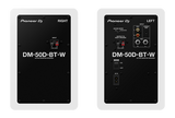 PioneerDM-50D-BT-W - 5" 2-Way Class-D Active Monitor Bluetooth PAIR White