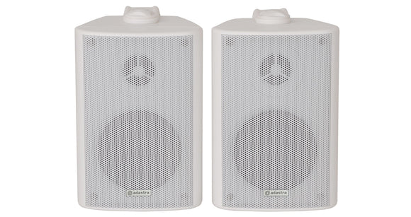 ADASTRA BC3-W - Pair Stereo Background Speakers 3