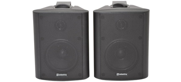 ADASTRA BC4-B - Pair Stereo Background Speakers 4