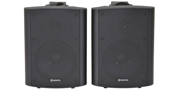 ADASTRA BC5-B - Pair Stereo Background Speakers 5.25