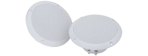 ADASTRA OD5-W4 - Water resistant speaker, 13cm (5"), 80W 4 ohm White