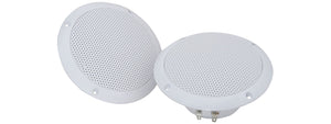 ADASTRA OD5-W8 - Water resistant speaker, 13cm (5"), 80W 8 ohm White