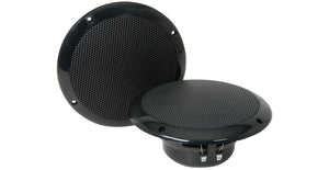 ADASTRA OD6-B8 - Water resistant speaker, 13cm (6.5"), 100W 8 ohm BLACK