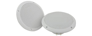ADASTRA OD6-W8 - Water resistant speaker, 13cm (6.5"), 100W 8 ohm White