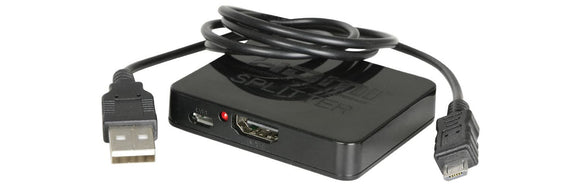 AV:LINK HDP12M - 4K Mini HDMI Splitter 1x2