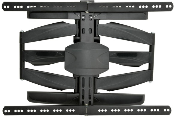 AV:LINK CC601 - Full Motion Double Arm TV Wall Bracket for Curved & Flat Screens 32