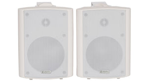 Adastra BC5A-W - 5.25" Active Stereo Speaker Set 2x30W RMS White