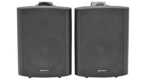 Adastra BC5A-B - 5.25" Active Stereo Speaker Set 2x30W RMS Black