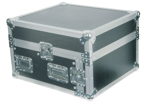 Citronic CASE10:4 - 4U & 10U Rack Case for Mixer