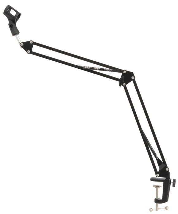 Citronic SMS001 - Studio Swivel Microphone Boom Arm