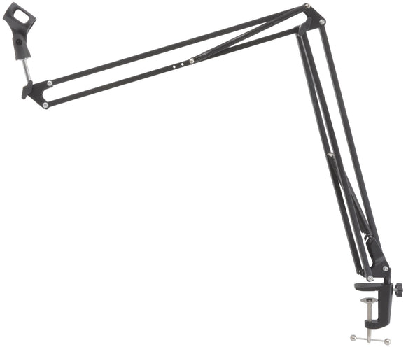 Citronic SMS002 - Studio Swivel Microphone Boom Arm LARGE