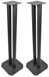 QTX SM-STAND - 80cm Studio Monitor Stands - 2pcs