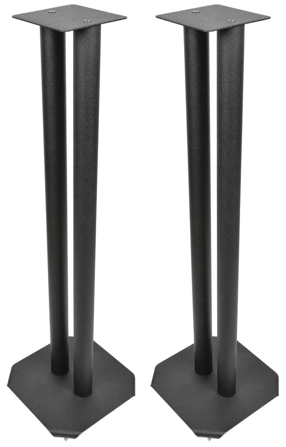 QTX SM-STAND - 80cm Studio Monitor Stands - 2pcs