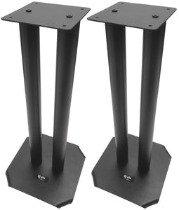QTX ST-SAND - 50cm Studio Monitor Stands - 2pcs
