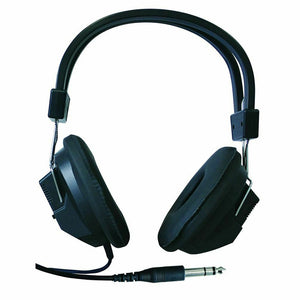 SOUNDLAB A073B - Full Size Economy Stereo Headphones - AV SOS