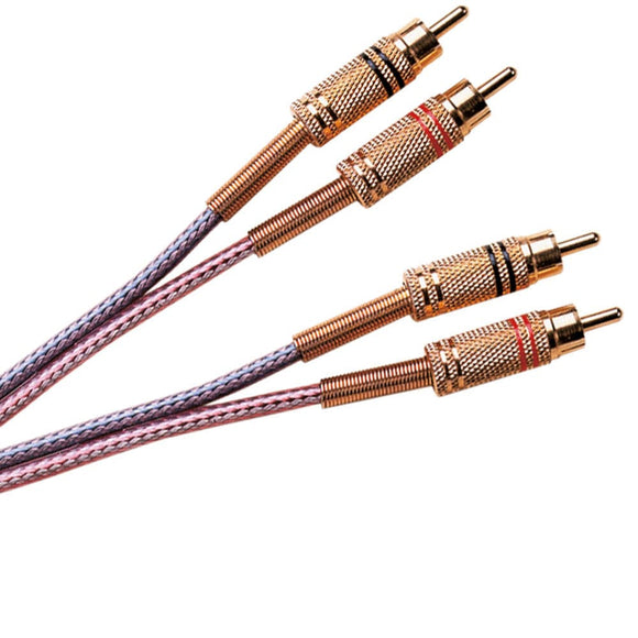 ELECTROVISION A114D - 2 X RCA - 2 X RCA Audio Cable 1.8m