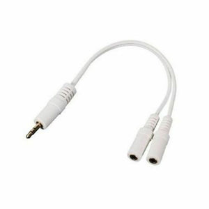 ELECTROVISION A111C - iPod/iPhone/iPad Headphone Splitter - AV SOS
