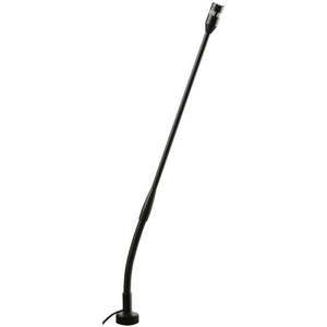 PULSE GNM-370i - Gooseneck Condenser Microphone with 3.5m Fixed Lead to 3 Pin XLRM Plug
