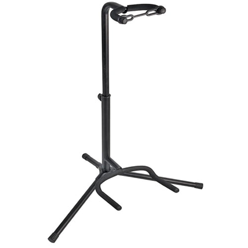 PULSE GST1 - Single Tripod Guitar Stand with Neck Support
