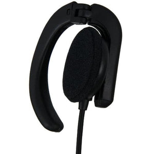 AV:LINK ME22 - Single Mono Security Headphone Earpiece