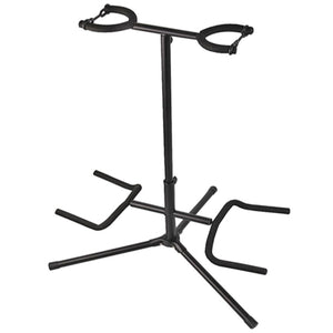 PULSE GST2 - Double Tripod Guitar Stand with Neck Support