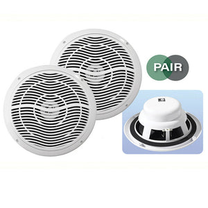 E-AUDIO B300C - 6.5" Moisture Resistant Ceiling Speakers (8ohm) - AV SOS