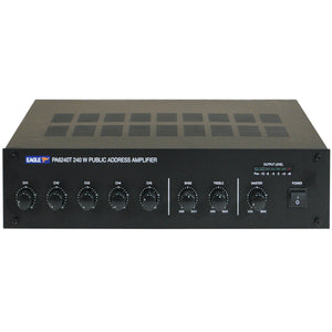 EAGLE PA6240T - 100V Line Mixer Amplifier 240W