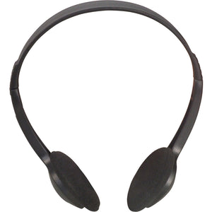 SOUNDLAB A088AA - Lightweight Stereo Computer/TV Headphones (lead 5m) - AV SOS