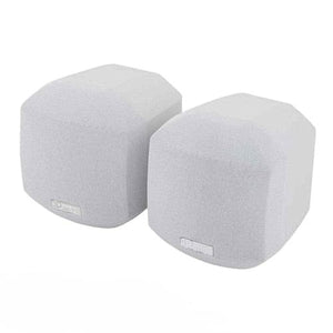 Apart Mask2-W - 2.5" Compact Speakers, 50W RMS (Pair) White
