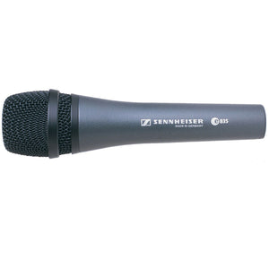 SENNHEISER E835 - Dynamic Live Vocal Handheld Microphone