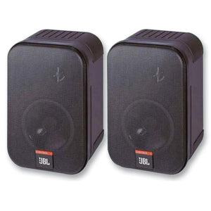 JBL CONTROL 1 PRO - 140W RMS 5.25" Speakers (Pair), Black - AV SOS