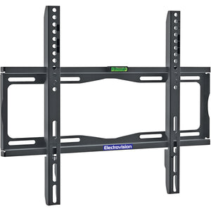 ELECTROVISION A195DC - Universal Fixed TV Mounting Bracket (23-60 inch) - AV SOS